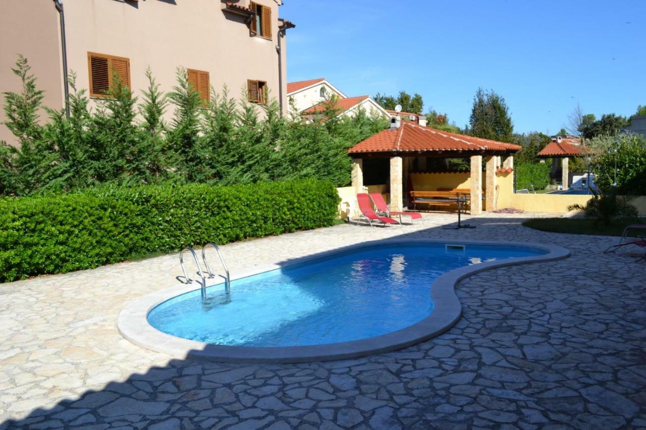 Apartment Din Banjole Dış mekan fotoğraf